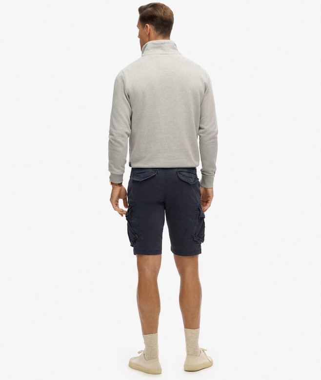 superdry Pantalones cortos tipo cargo Core Liquidación
