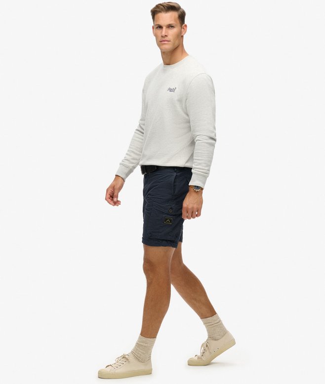 superdry Pantalones cortos ligeros estilo paracaidista Envío internacional gratuito