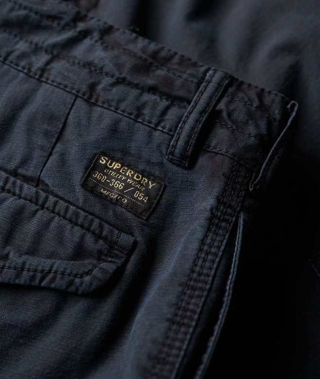 superdry Pantalones cortos ligeros estilo paracaidista Envío internacional gratuito