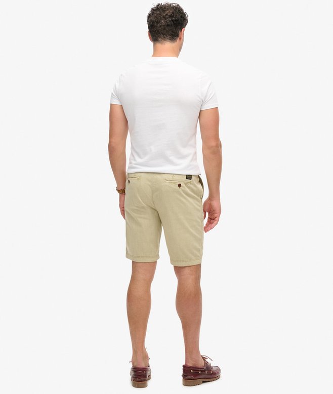 superdry Pantalones cortos Vintage International Tienda de fábrica