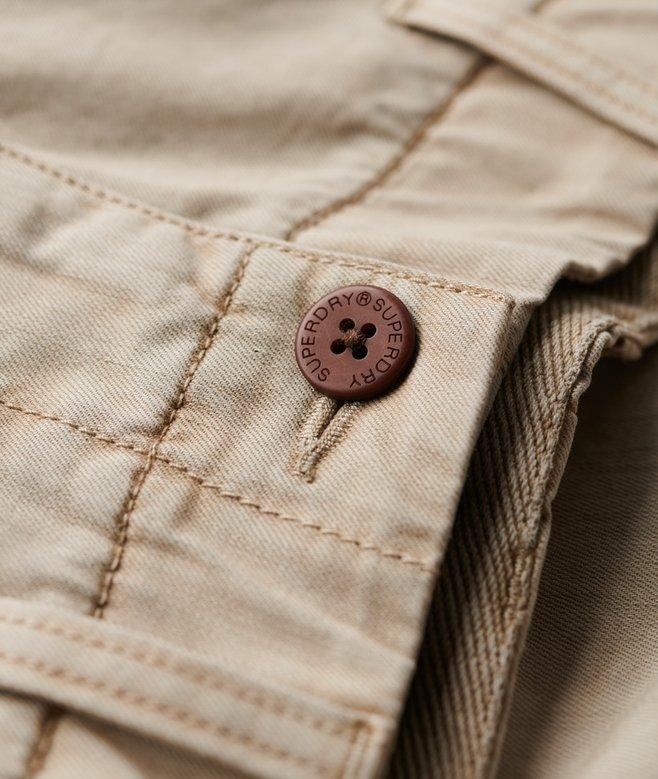 superdry Pantalones cortos Vintage International Tienda de fábrica