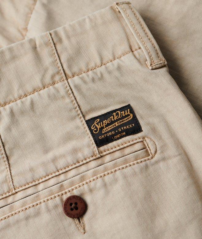 superdry Pantalones cortos Vintage International Tienda de fábrica