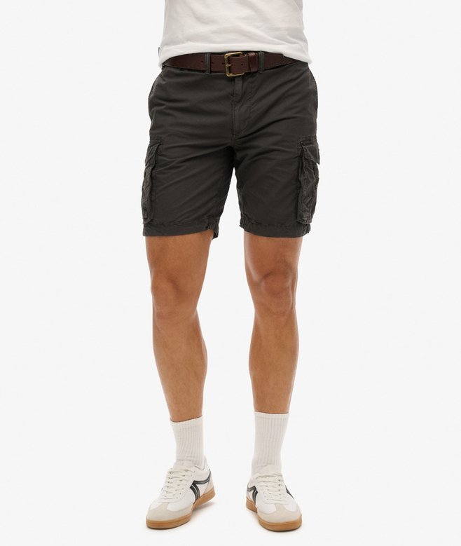 superdry Pantalones cortos ligeros estilo paracaidista Limitado a 3 días