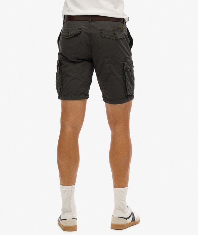 superdry Pantalones cortos ligeros estilo paracaidista Limitado a 3 días