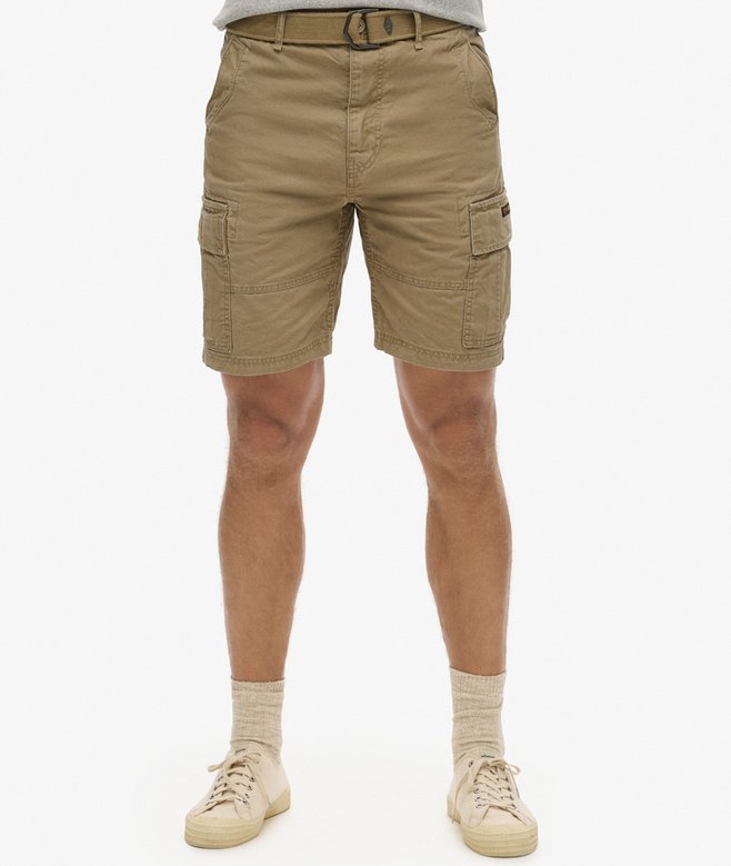 superdry Pantalones cortos cargo Heavy Precios de Black Friday