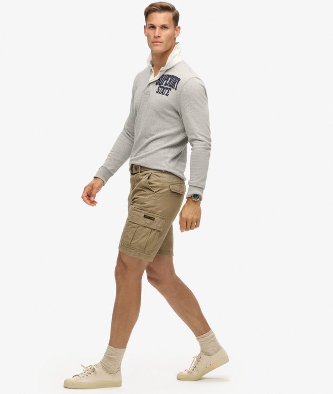 superdry Pantalones cortos cargo Heavy Precios de Black Friday