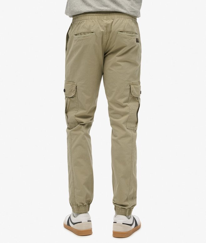 superdry Pantalones cargo entallados Para Libre de impuestos