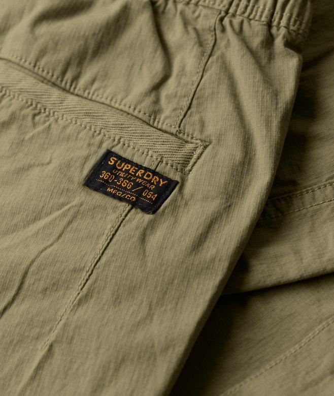 superdry Pantalones cargo entallados Para Libre de impuestos