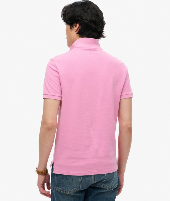 superdry Polo Vintage Destroy Devoluciones gratuitas