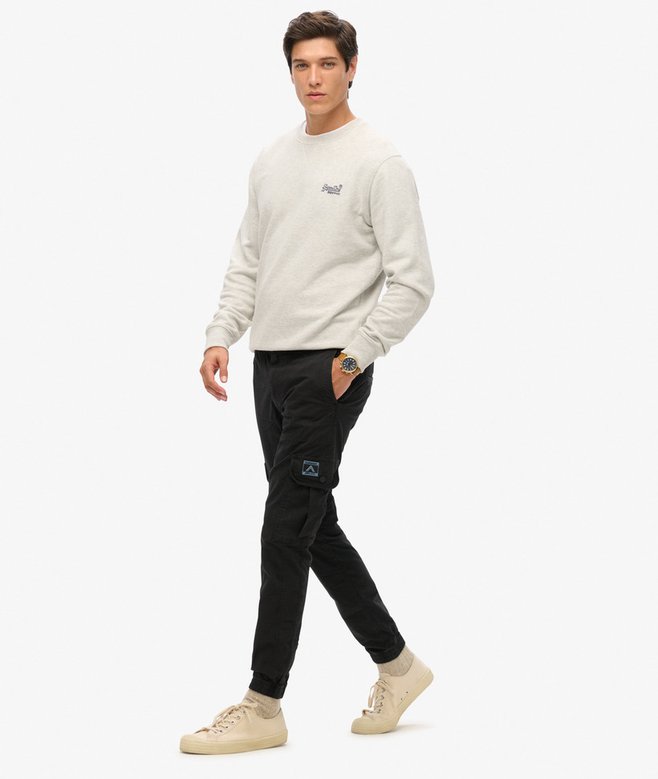 superdry Pantalones cargo entallados Para 2025