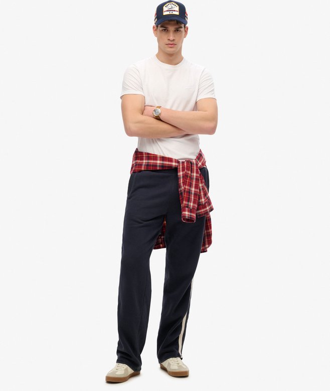 superdry Joggers de corte recto Athletic Essentials En línea