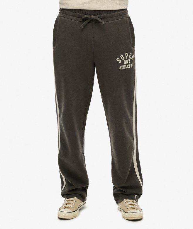 superdry Joggers de corte recto Athletic Essentials Rebajas