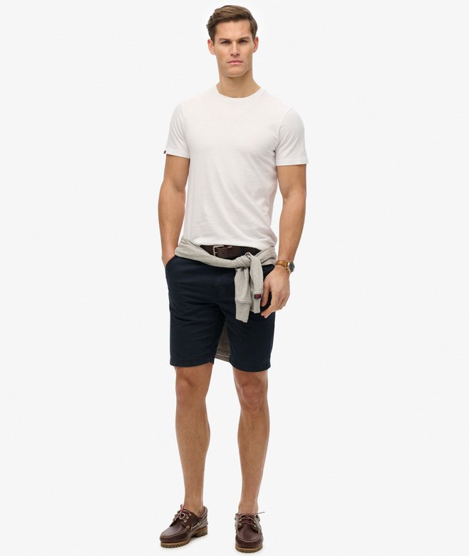superdry Camiseta clásica Essential Los más vendidos