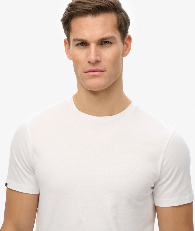 superdry Camiseta clásica Essential Los más vendidos