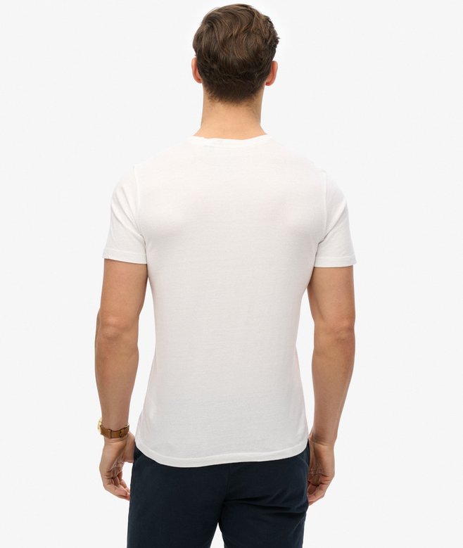 superdry Camiseta clásica Essential Los más vendidos
