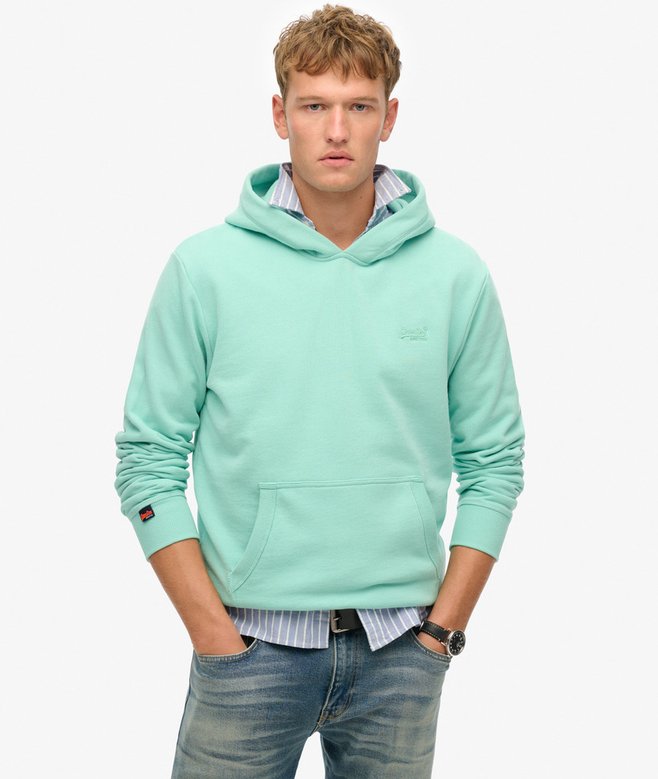 superdry Sudadera con capucha y logotipo Essential Ventas relámpago
