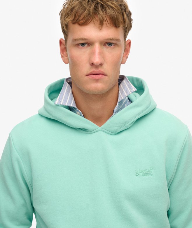 superdry Sudadera con capucha y logotipo Essential Ventas relámpago