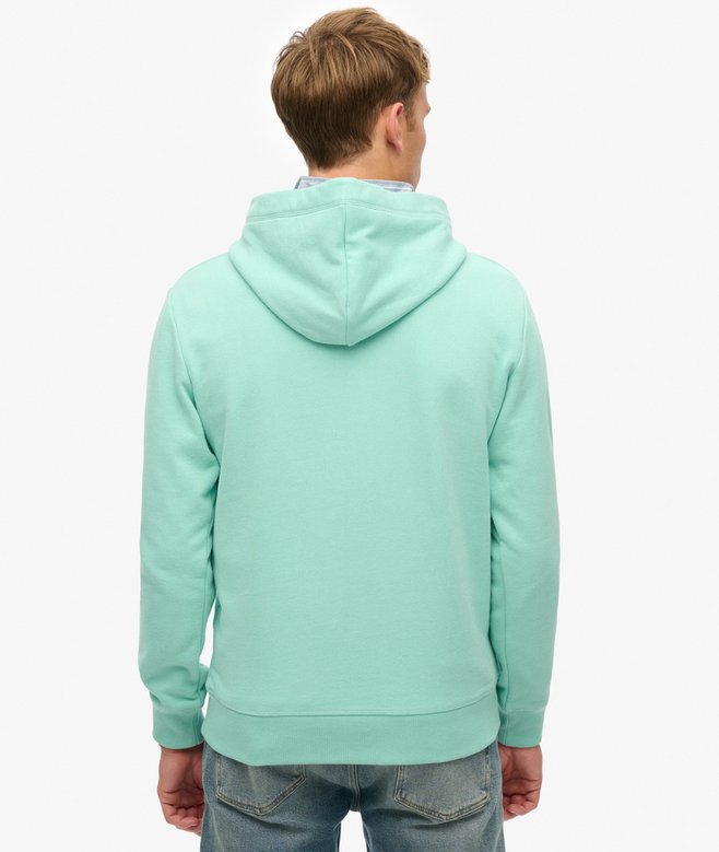 superdry Sudadera con capucha y logotipo Essential Ventas relámpago