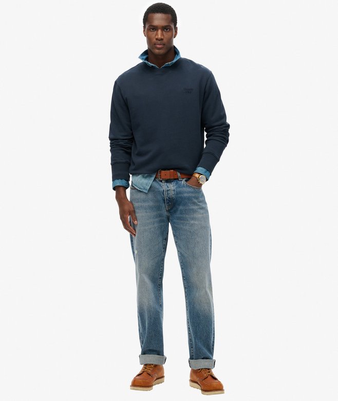 superdry Sudadera lavada Vintage Tienda