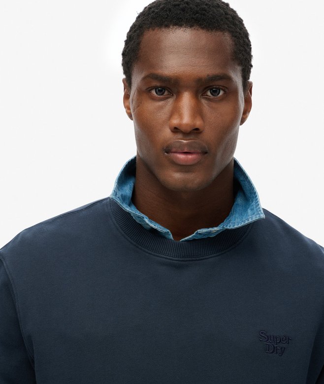 superdry Sudadera lavada Vintage Tienda