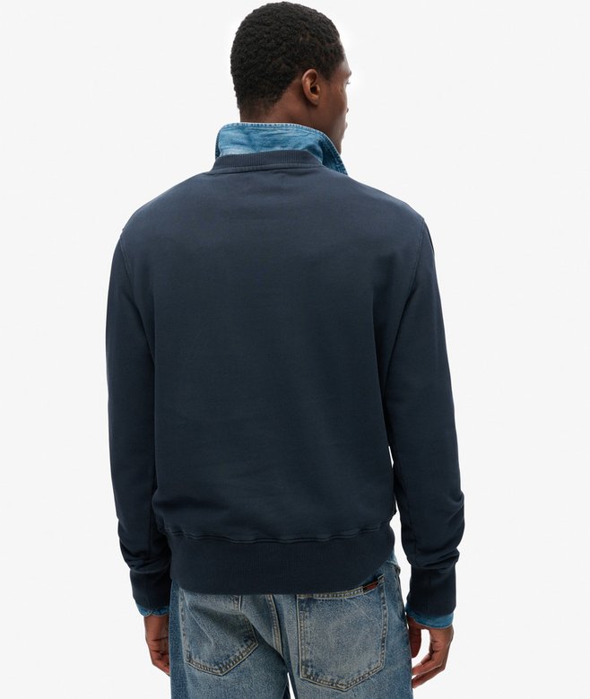 superdry Sudadera lavada Vintage Tienda