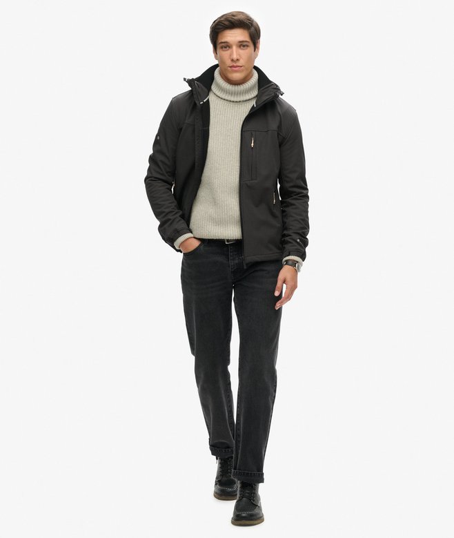 superdry Cazadora con capucha Ripstop Trekker Oferta especial de fábrica