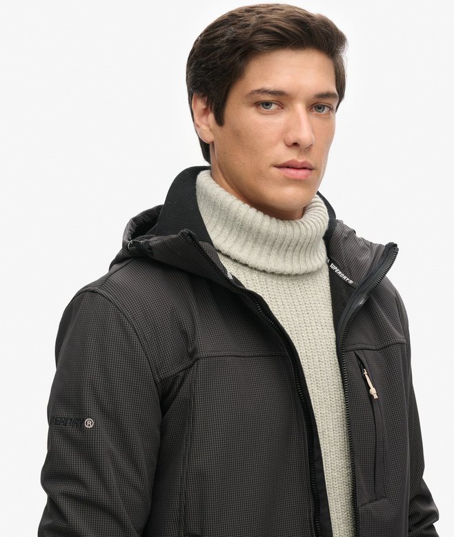 superdry Cazadora con capucha Ripstop Trekker Oferta especial de fábrica
