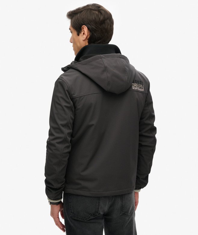 superdry Cazadora con capucha Ripstop Trekker Oferta especial de fábrica