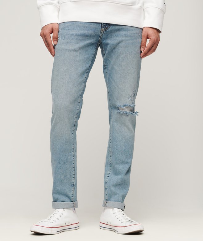 superdry Vaqueros Slim Vintage Solo queda un día