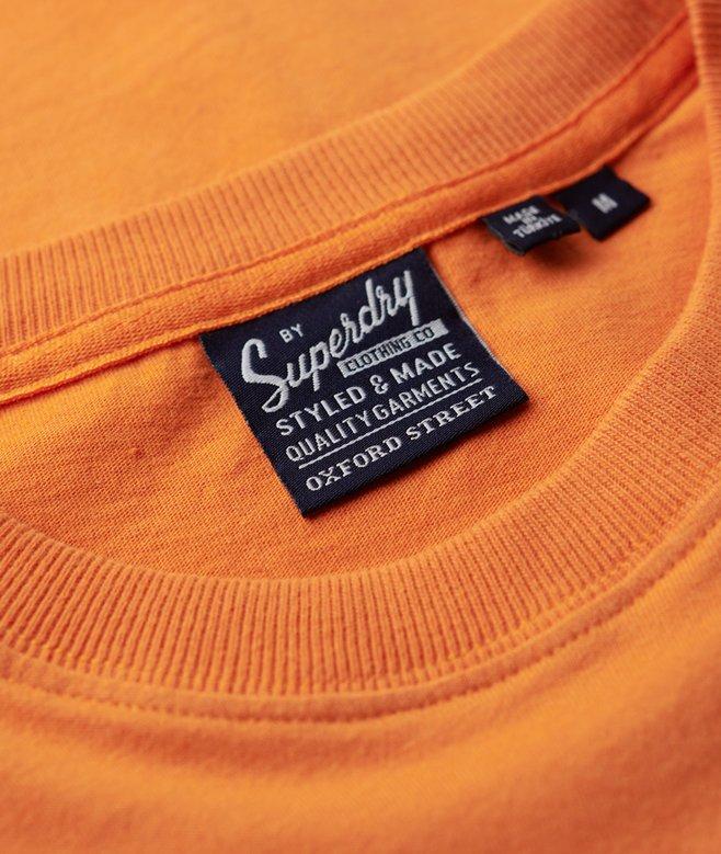 superdry Camiseta Gasoline Workwear Superdescuento