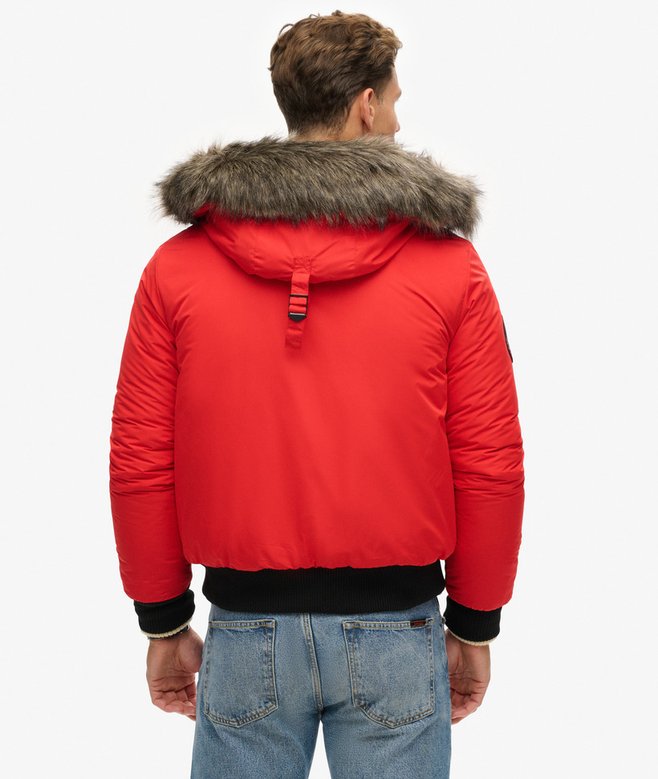 superdry Cazadora bómber Everest Limitado a 3 días