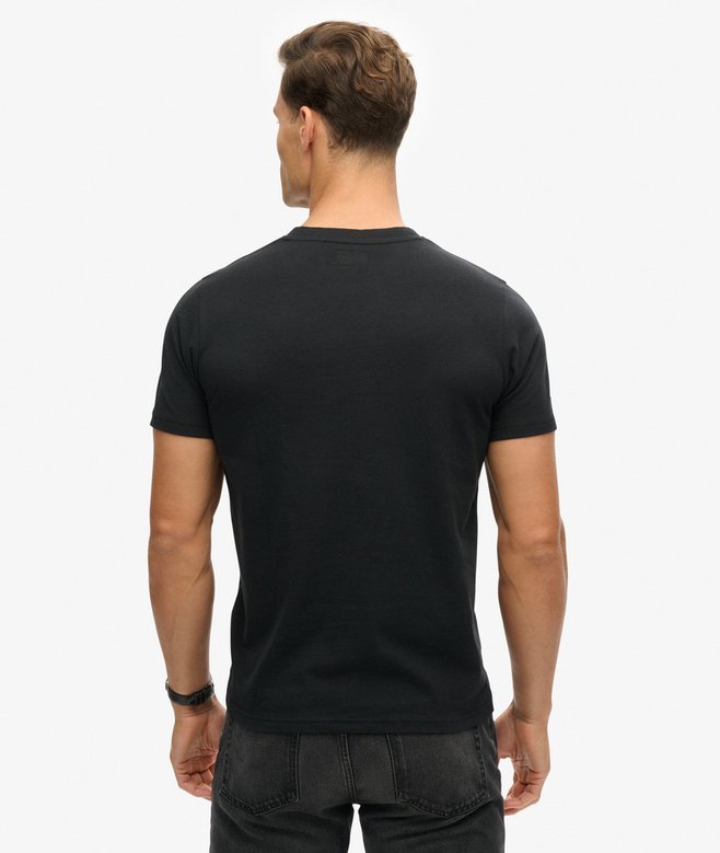 superdry Camiseta con logotipo Venue Duo Ahorra y exporta