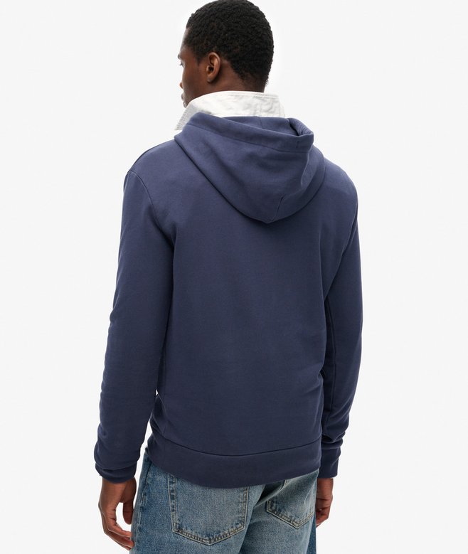superdry Sudadera lisa con capucha Precios de Black Friday