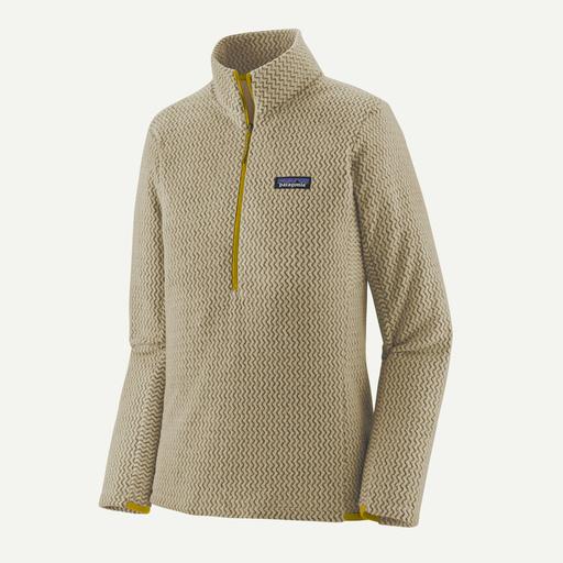 patagonia Polar Mujer R1® Air Zip-Neck Grandes ahorros