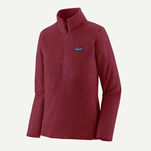 patagonia Polar Mujer R1® Air Zip-Neck Rebajas de fin de temporada