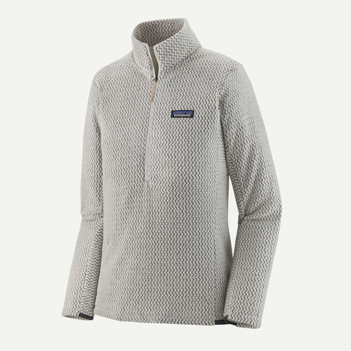 patagonia Polar Mujer R1® Air Zip-Neck 2025