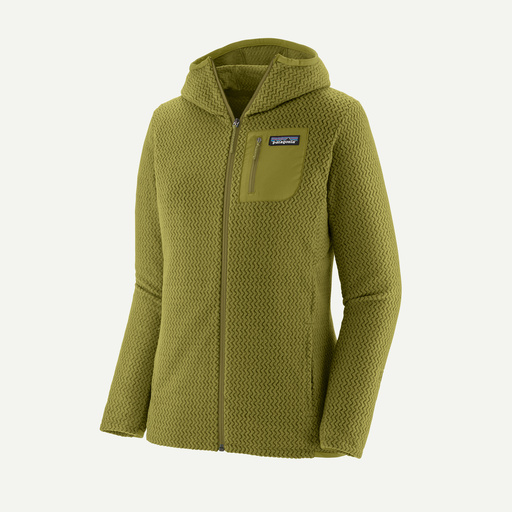 patagonia Polar Mujer R1® Air Full-Zip Hoody Últimos 3 días