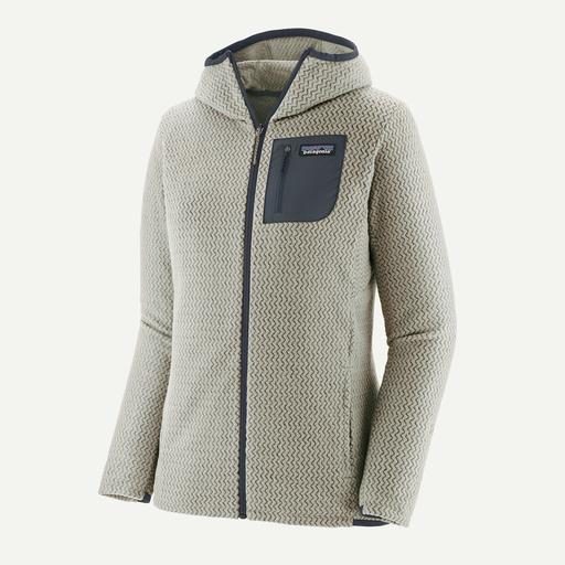 patagonia Polar Mujer R1® Air Full-Zip Hoody ÚLTIMAS EDICIONES