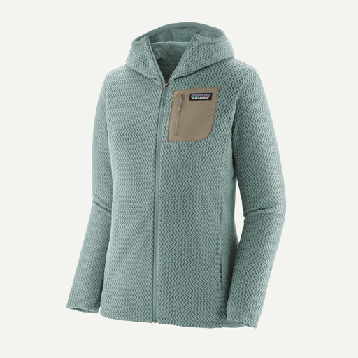 patagonia Polar Mujer R1® Air Full-Zip Hoody Últimos 2 días