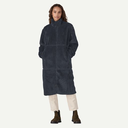 patagonia Women's Lonesome Mesa Long Coat Limitado a 3 días
