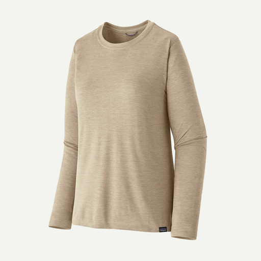 patagonia Polera Mujer Manga Larga Capilene® Cool Daily Shirt Ofertas especiales