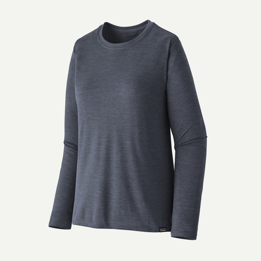 patagonia Polera Mujer Manga Larga Capilene® Cool Daily Shirt Precio ultrabajo