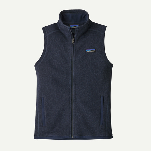 patagonia Polar Mujer Sin Mangas Better Sweater® Vest Descuento