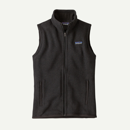 patagonia Polar Mujer Sin Mangas Better Sweater® Vest Descuento