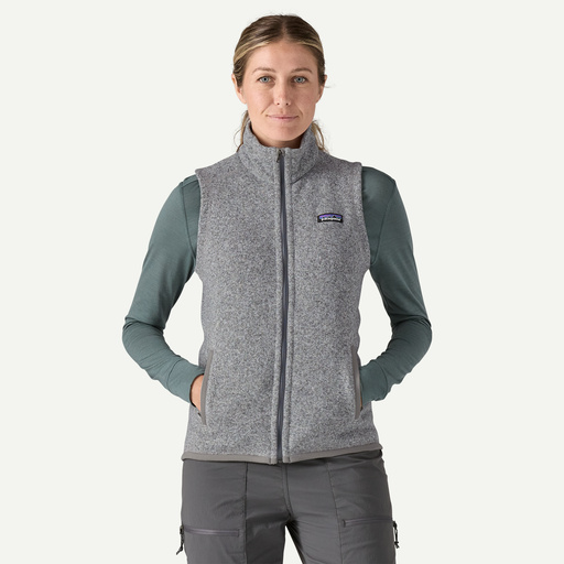 patagonia Polar Mujer Sin Mangas Better Sweater® Vest Descuento