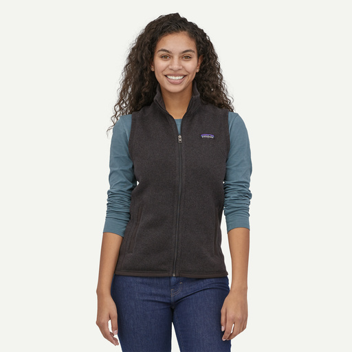 patagonia Polar Mujer Sin Mangas Better Sweater® Vest Tienda