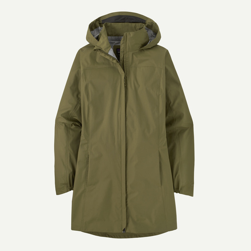 patagonia Impermeable Mujer Torrentshell 3L City Coat Tienda