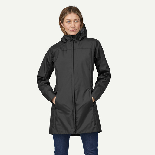 patagonia Impermeable Mujer Torrentshell 3L City Coat Tienda