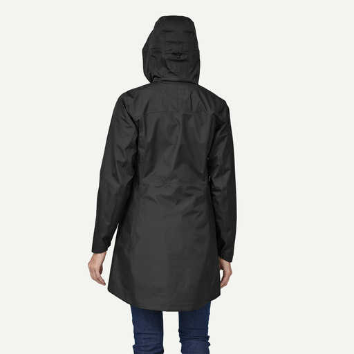 patagonia Impermeable Mujer Torrentshell 3L City Coat Tienda