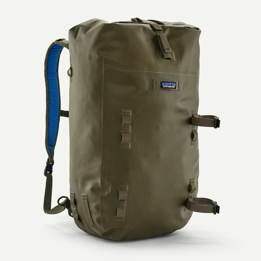 patagonia Mochila Disperser Roll-Top Pack 40L Últimos 3 días
